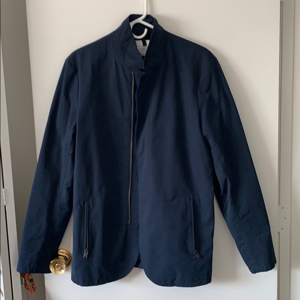 Selected men’s jacket